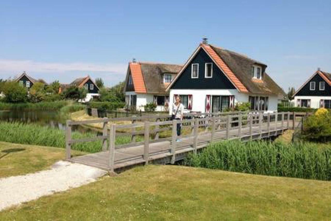Buiten 58 Сasa de vacaciones Callantsoog